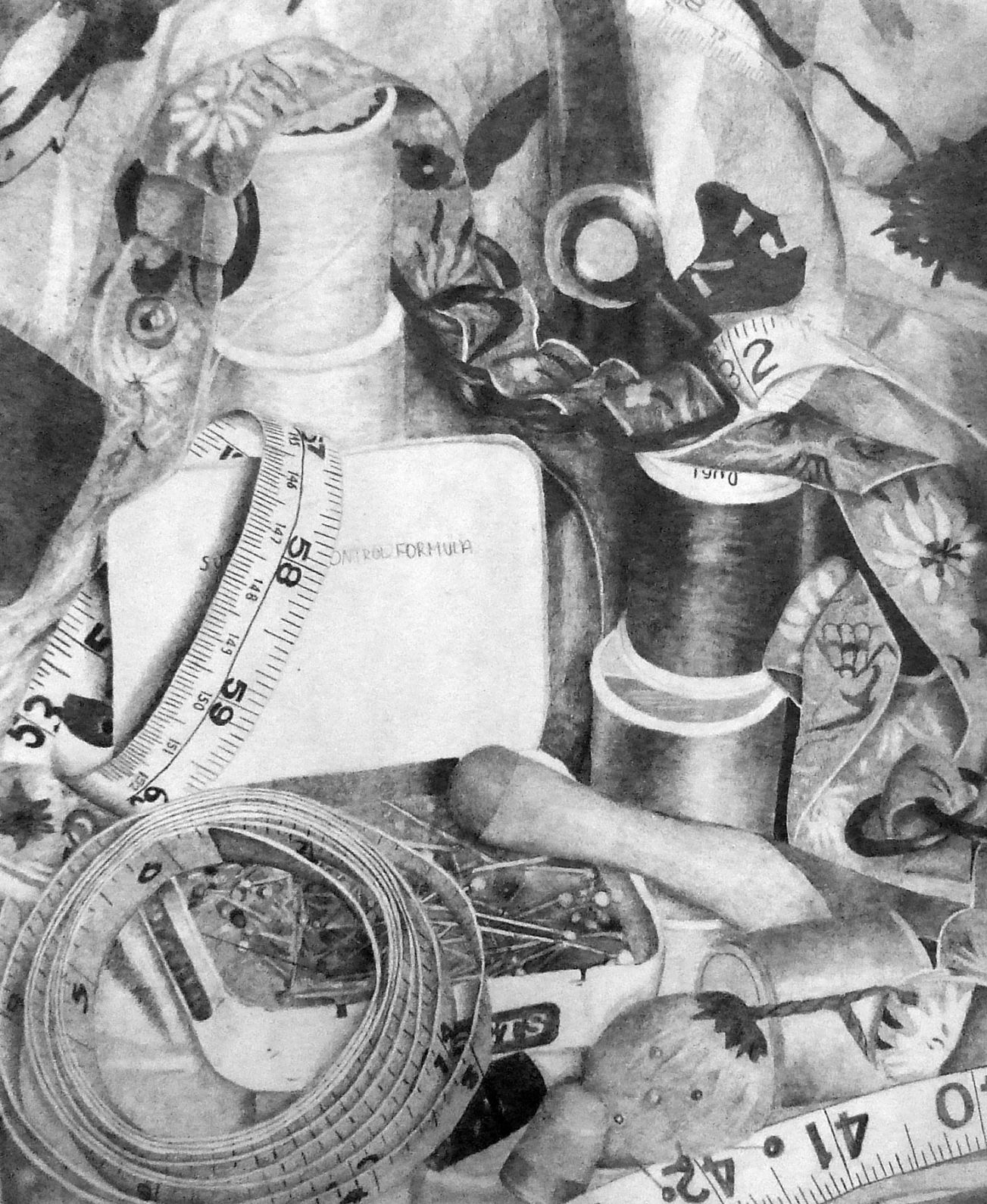 Drawing by Emily Quenzel